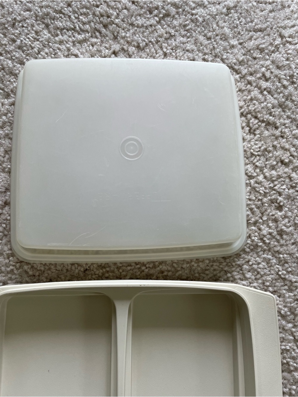 Tupperware Deviled Egg Tray - Picture 4 of 7